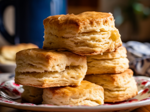 Bojangles' Buttermilk Biscuits