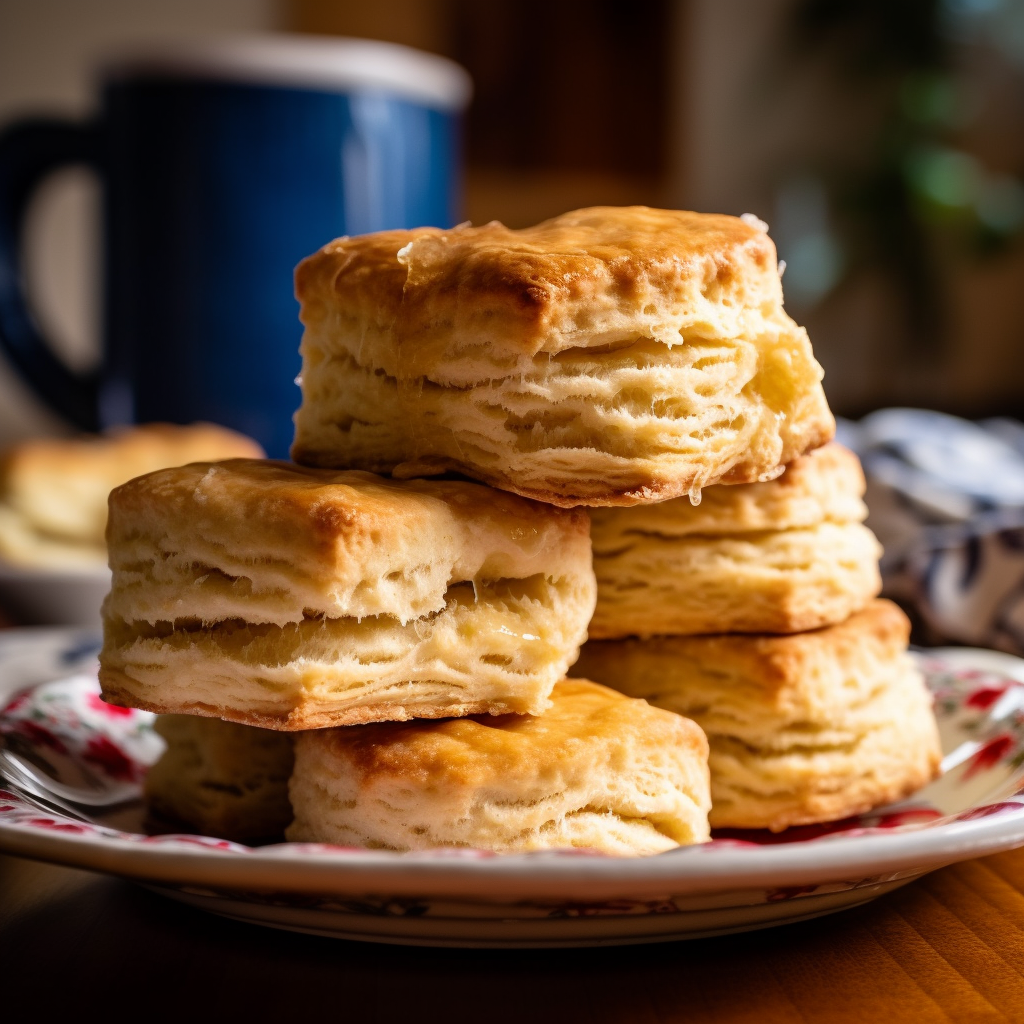 Bojangles' Buttermilk Biscuits