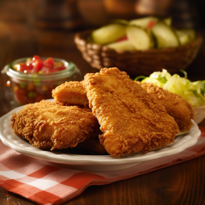 Bojangles' Chicken Supremes Recipe