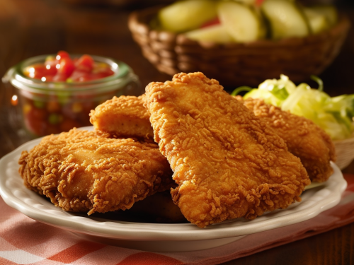 Bojangles' Chicken Supremes Recipe