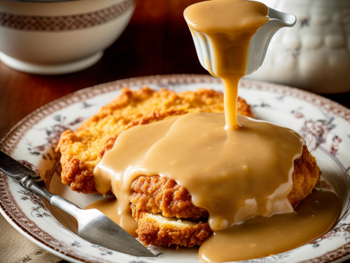 Bojangles' Gravy Recipe