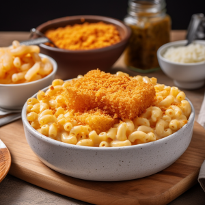 Bojangles' Mac and Cheese Recipe