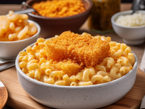 Bojangles' Mac and Cheese Recipe