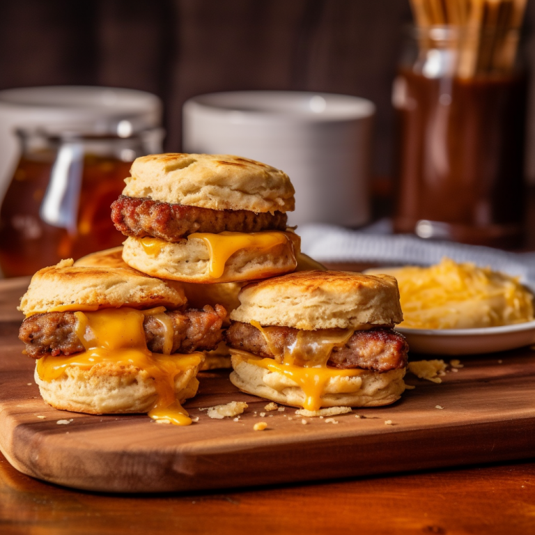 Bojangles' Sausage Biscuit Recipe Recipe