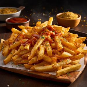 Bojangles' Seasoned Fries Recipe