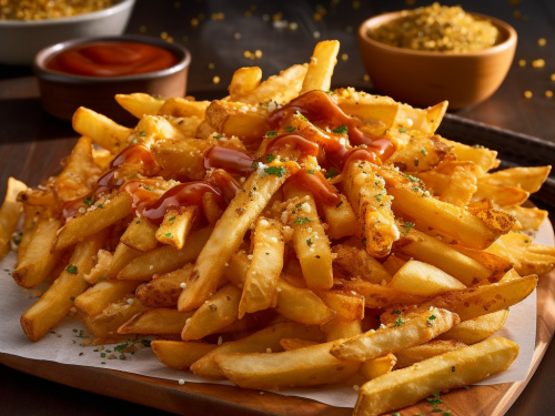 Bojangles' Seasoned Fries Recipe