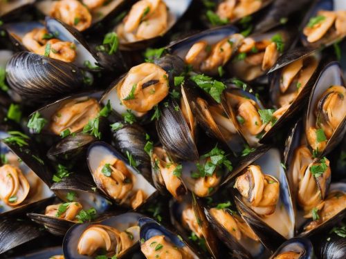 Bonefish Grill Mussels Recipe