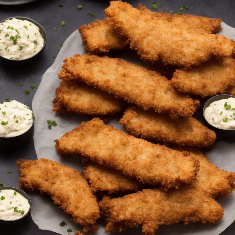 Bubba Gump’s Copycat Bourbon Street Mahi Mahi Recipe