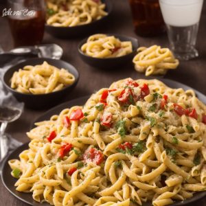 Bourbon Street Cajun Pasta Recipe