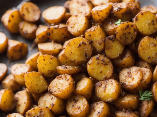 Bourbon Street Cajun Potatoes Recipe