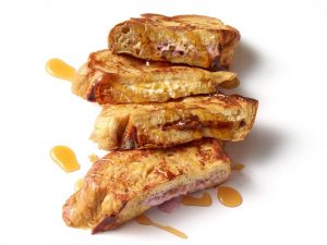 Bread Machine French Toast