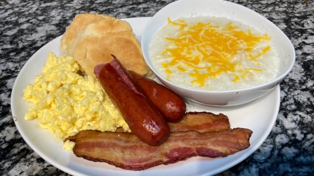 How To Eat Grits For Breakfast