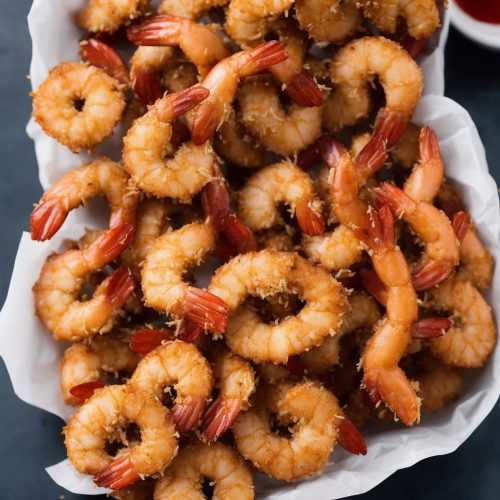 Bubba Gump Dumb Luck Coconut Shrimp Recipe Recipe