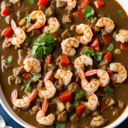 Bubba Gump Shrimp Gumbo Recipe
