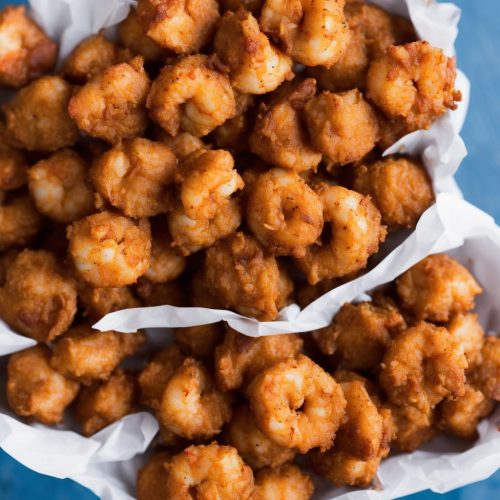 Bubba Gump Shrimp Hush Puppies Recipe Recipe
