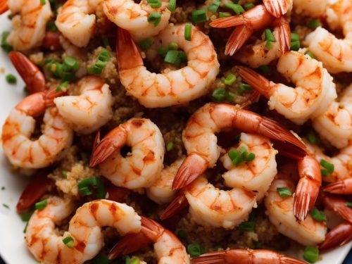 Bubba Gump Shrimp Recipe