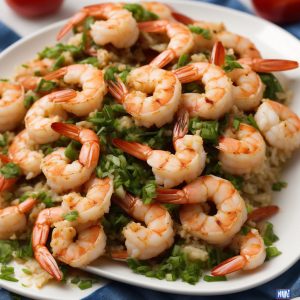 Bubba Gump Shrimp Scampi Recipe
