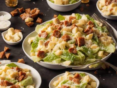 Buca Di Beppo Caesar Salad Recipe