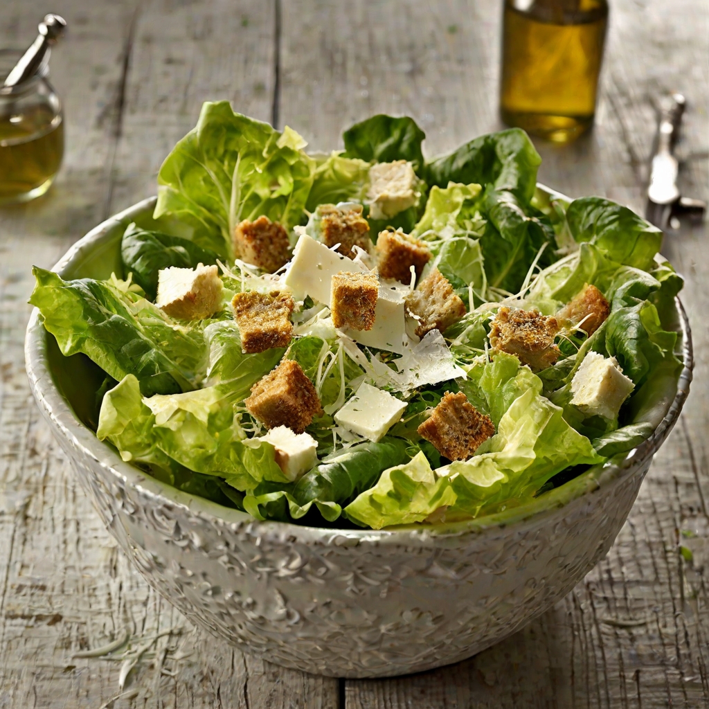Buca Di Beppo Caesar Salad Recipe
