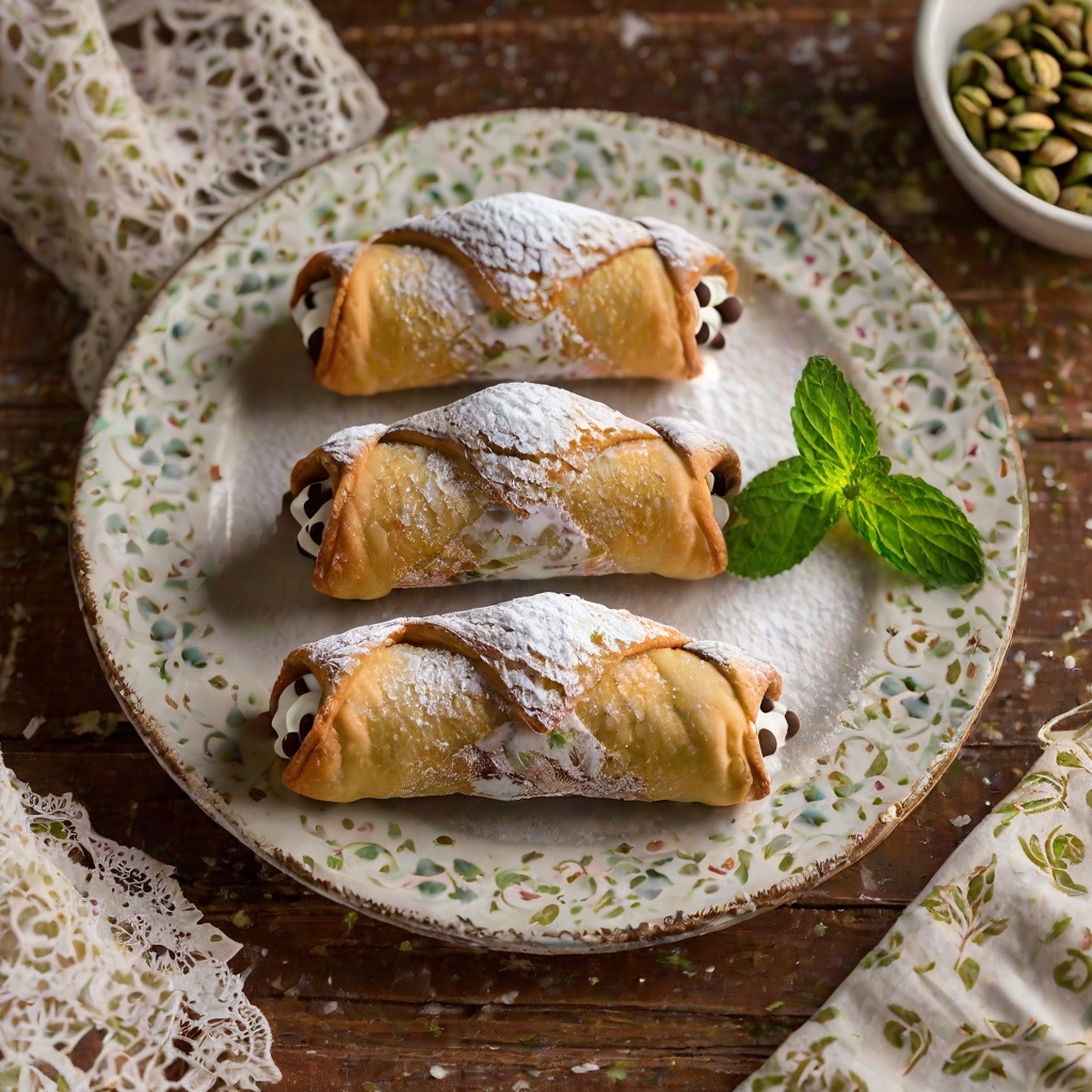 Buca Di Beppo Cannoli Recipe Recipes