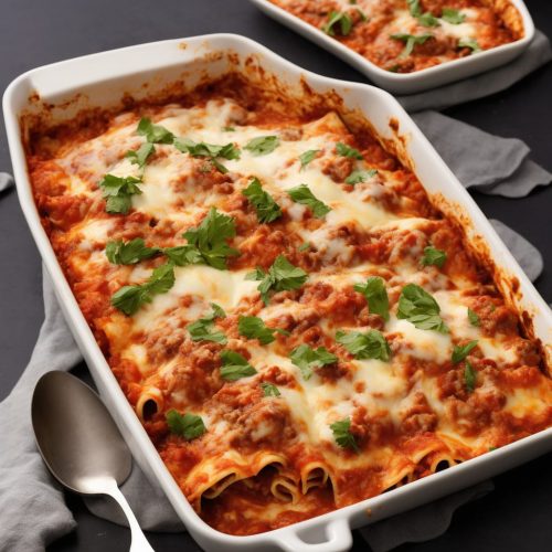 Buca Di Beppo Stuffed Shells Recipe | Recipes.net