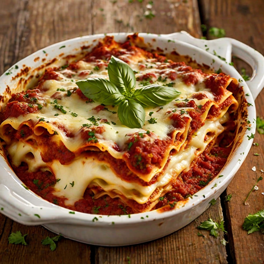 Buca Di Beppo Lasagna Recipe
