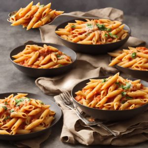 Buca Di Beppo Penne Alla Vodka