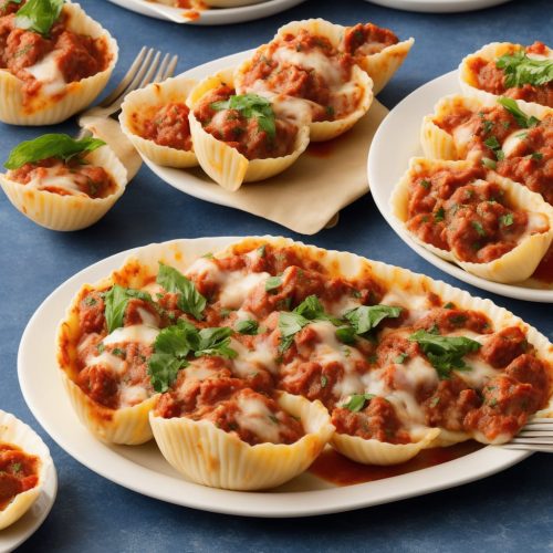 Buca Di Beppo Stuffed Shells Recipe 