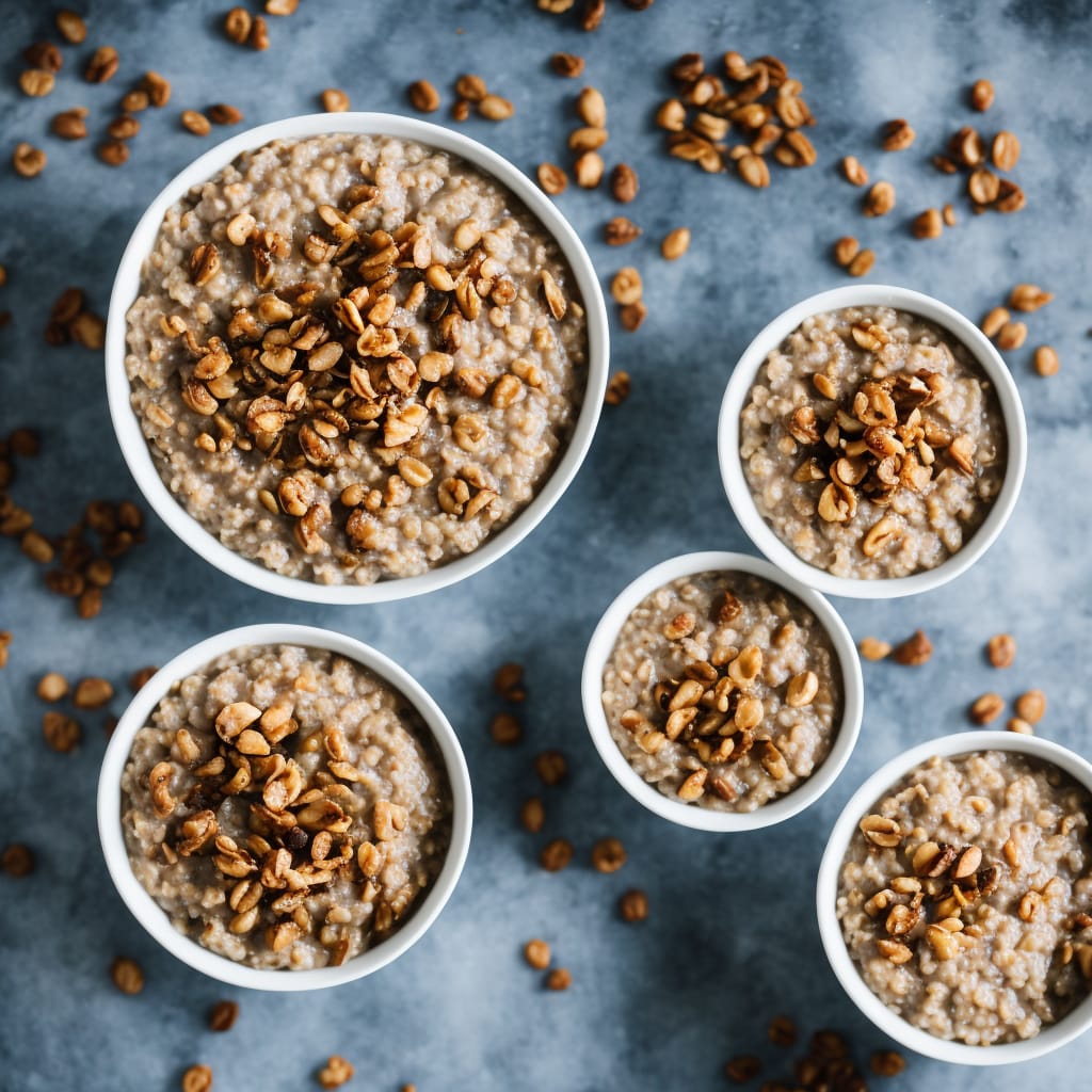 Buckwheat Porridge Recipe