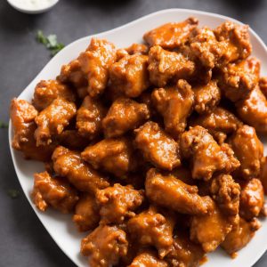 Buffalo Wild Wings Boneless Wings Recipe