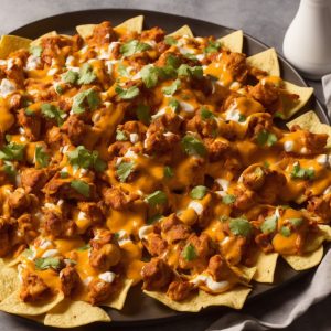 Buffalo Wild Wings Chicken Nachos Recipe