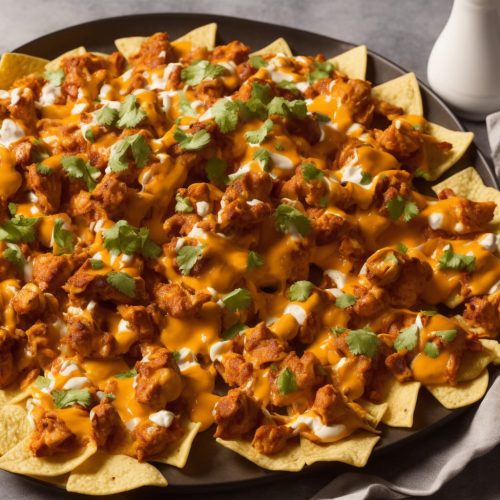 Buffalo Wild Wings Chicken Nachos Recipe Recipe 3812