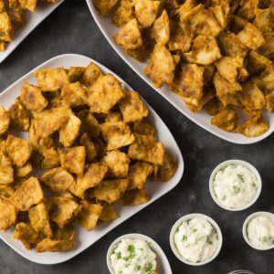 Buffalo Wild Wings Spinach Artichoke Dip Recipe