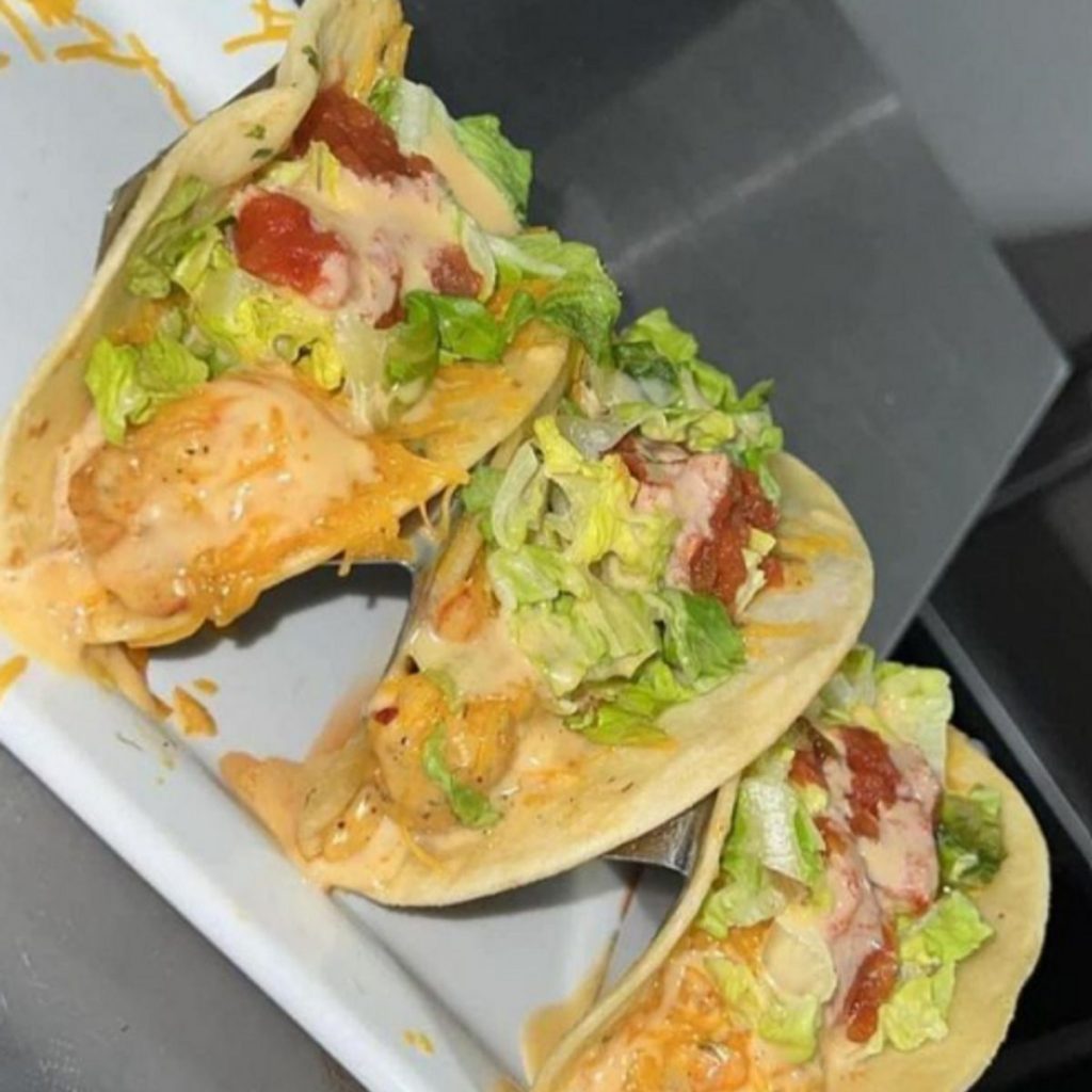 Buffalo Wild Wings Street Tacos Recipe