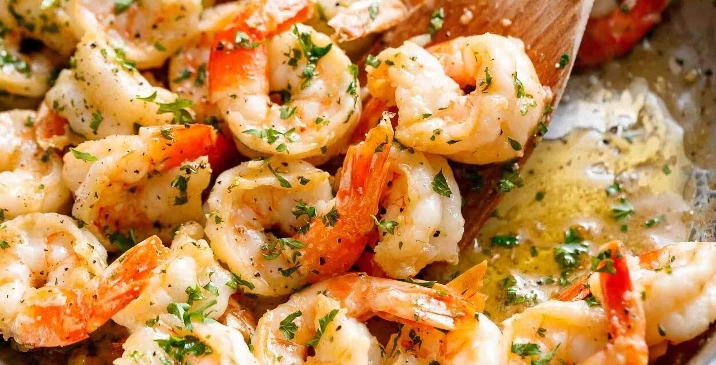 Butter Garlic Prawn Recipe