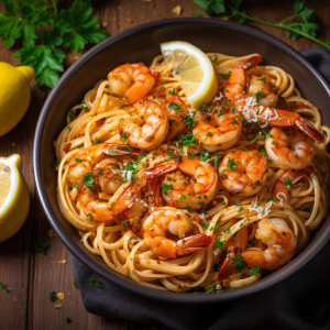 Cajun Shrimp Pasta Recipe