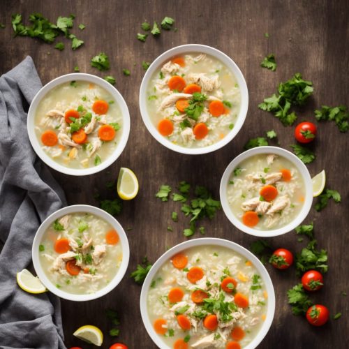 Campbell's Chicken and Rice Soup Recipe Recipe | Recipes.net