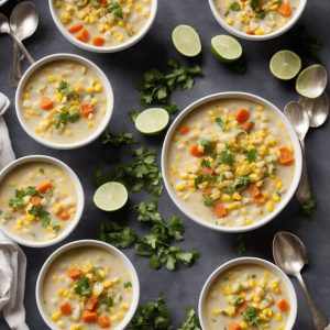 Campbell's Corn Chowder Recipe
