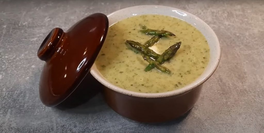 Campbell's Cream of Asparagus Soup Recipe