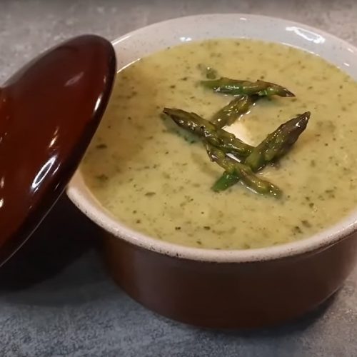 Campbell's Cream of Asparagus Soup Recipe Recipe