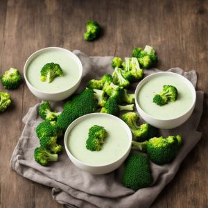 Campbell's Cream of Broccoli Soup