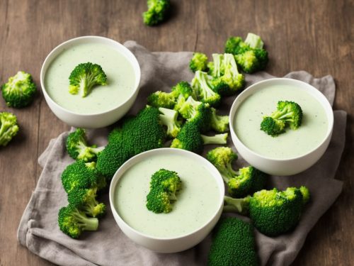 Campbell's Cream of Broccoli Soup
