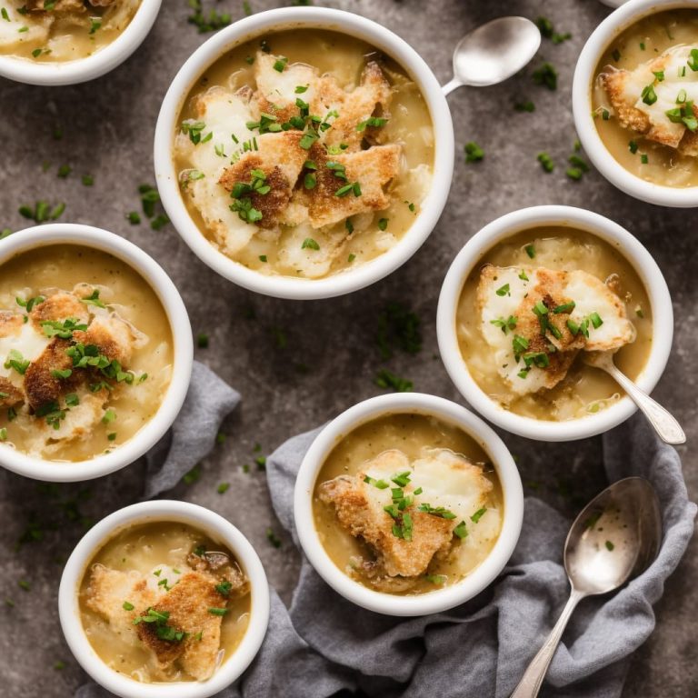 Campbell's French Onion Soup Recipe | Recipes.net