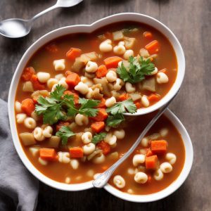 Campbell's Minestrone Soup Recipe