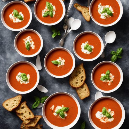 Campbell's Tomato Basil Soup Recipe | Recipes.net