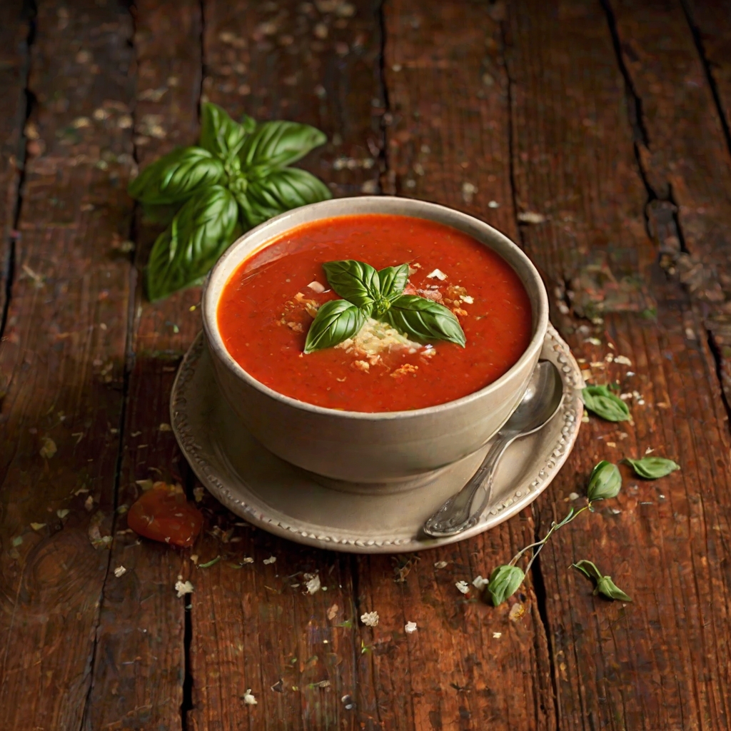 Campbell's Tomato Basil Soup