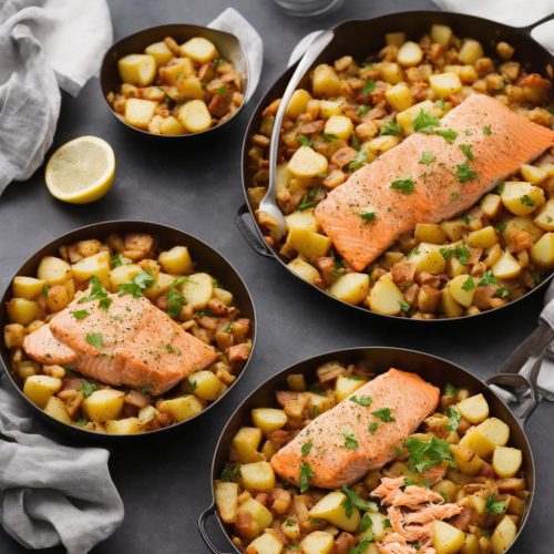 Canned Salmon and Broccoli Casserole Recipe Recipe | Recipes.net