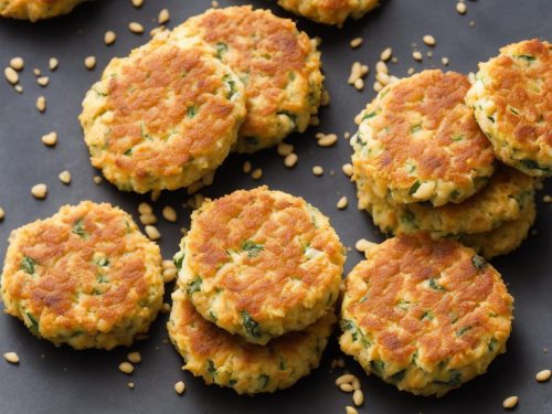 Canned Salmon Cakes Recipe