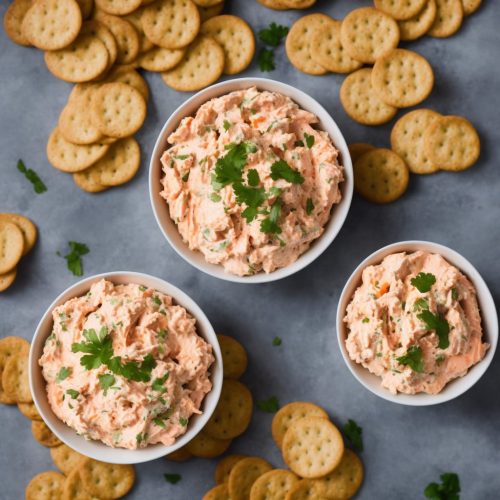 Canned Salmon Dip Recipe Recipe