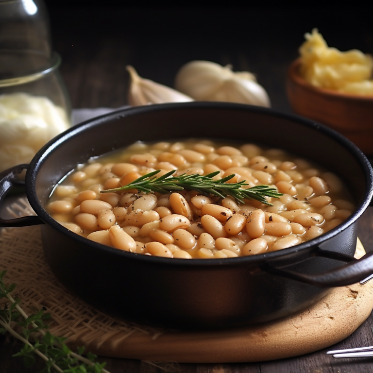 Cannellini Bean Casserole Recipe Recipe